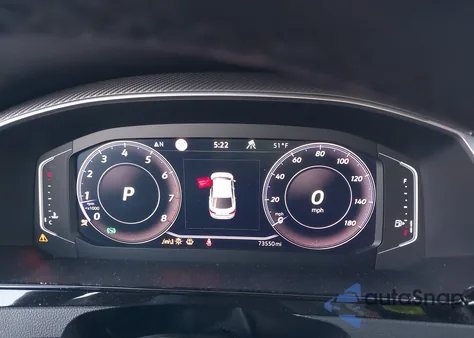 2021 Volkswagen Arteon 2.0T Sel R-Line from USA, damaged, VIN WVWSR7ANXME009590